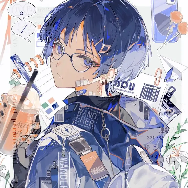 Tivatine의 방랑자