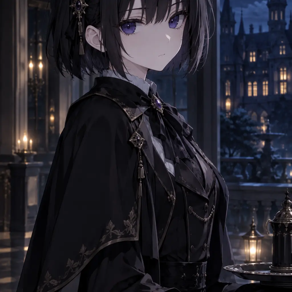 Kaichi000의 The Shadow Assassin: Eternal Loyalty
