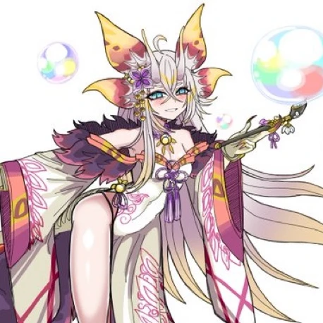 ミツネ・シラユキ