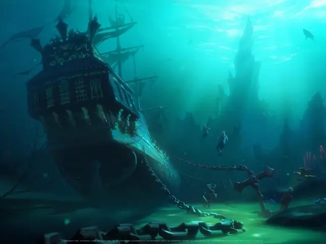 Profile image of Pirate RPG