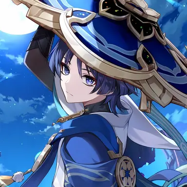 Profile image of 放浪者