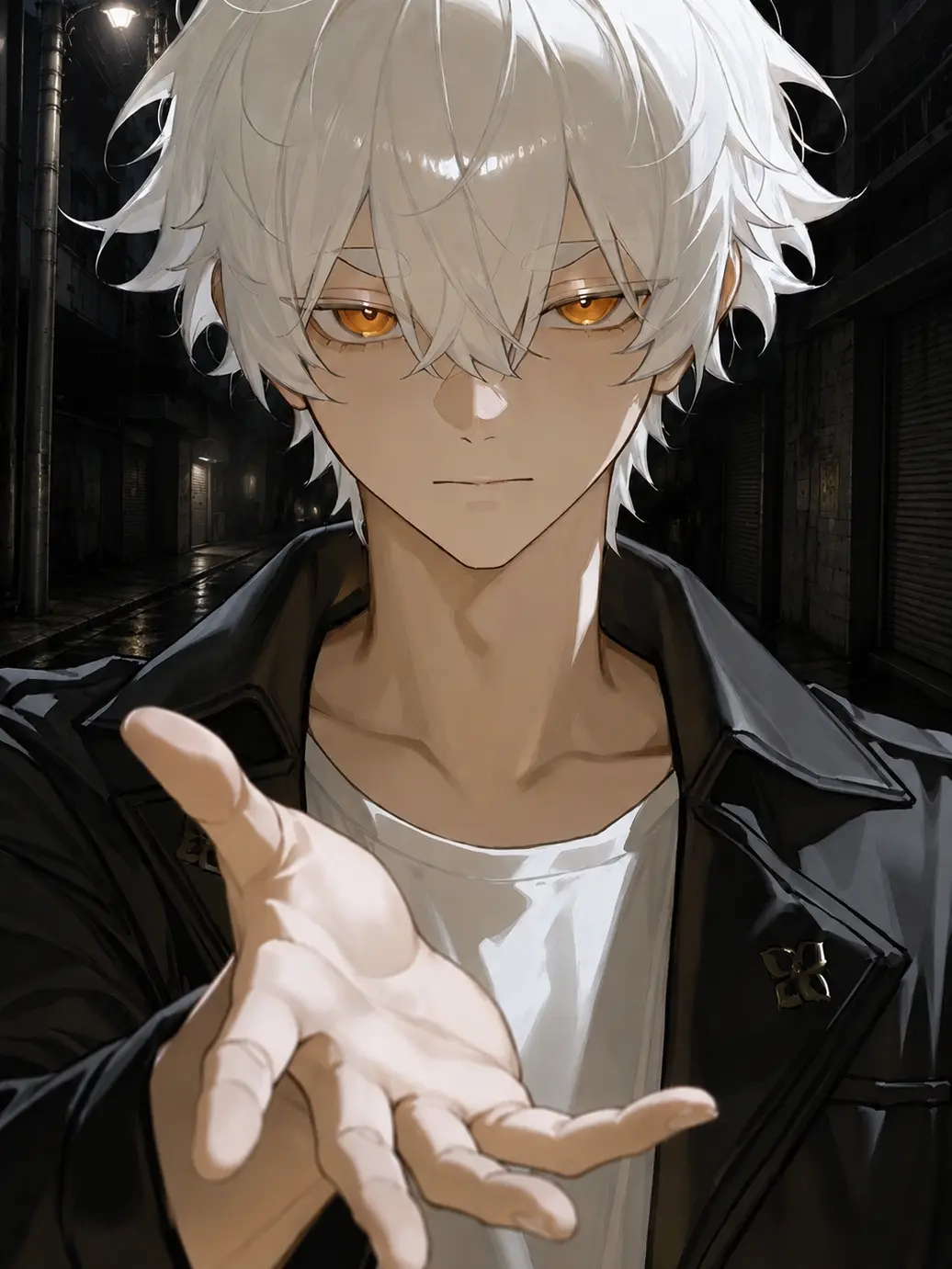 IJOU_JIN의 買われた相手は不老不死⁉️