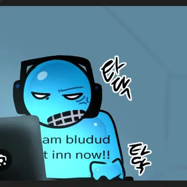 Profile image of 블루듀드
