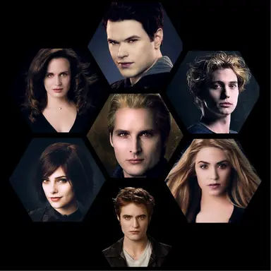 Profile image of The Cullen family