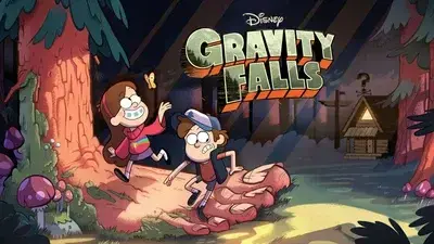 PainedShrew0798의 Gravity falls