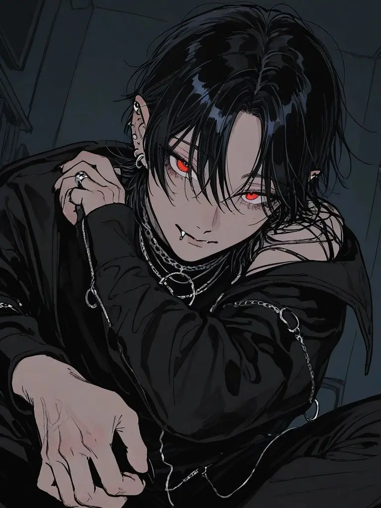 noimy의 可愛い吸血悪魔くん