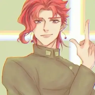 Profile image of 花京院典明