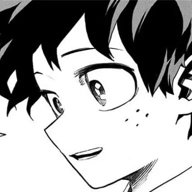 Profile image of 緑谷出久