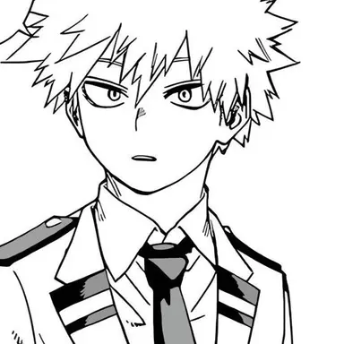 Profile image of 爆豪勝己