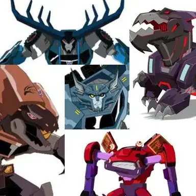 Profile image of Steeljaws Pack