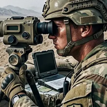 Profile image of Forward Ground Observation Team