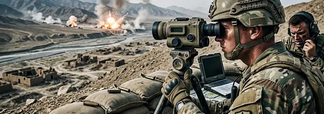 Profile image of Forward Ground Observation Team