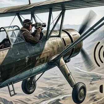 Profile image of Aerial Reconnaissance