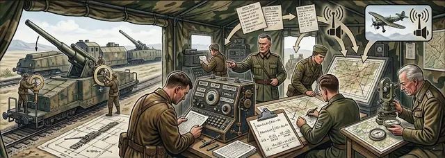 Profile image of Artillery Intelligence Unit