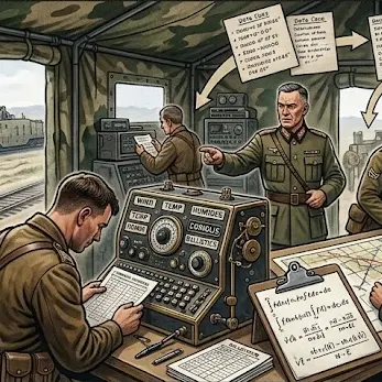 Profile image of Artillery Intelligence Unit