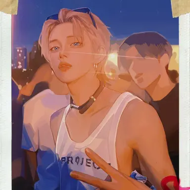 Profile image of 하류한