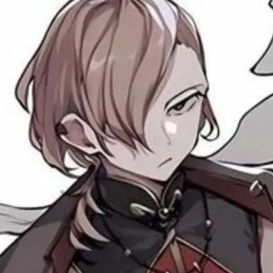 Profile image of Nakahara Chuuya