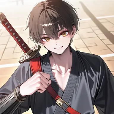 Profile image of 白時雨