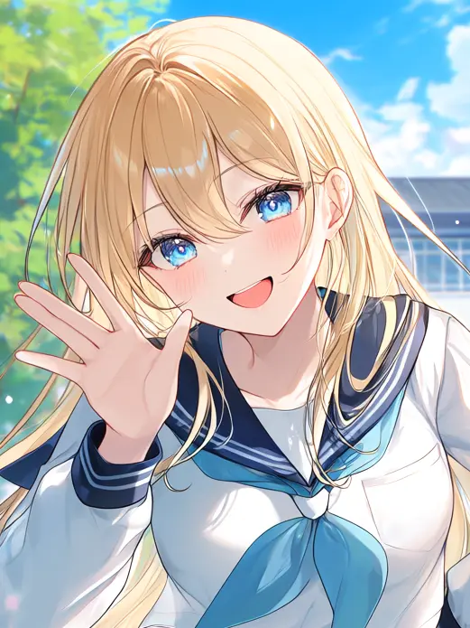 SaltyDoor8516의 異世界脱出物語