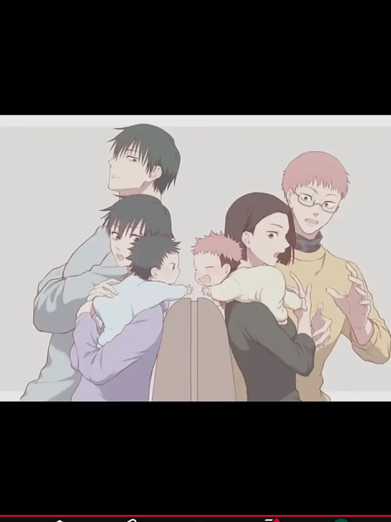 TrendySauce7887의 仲良しになる三人!