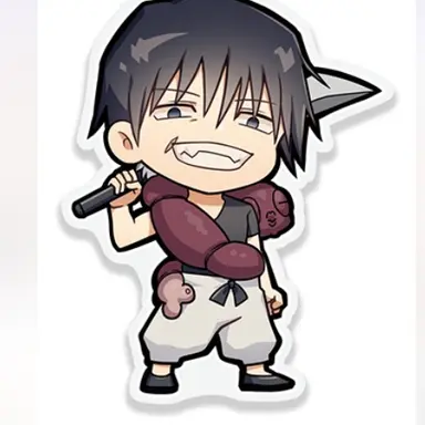 Profile image of 伏黒甚爾