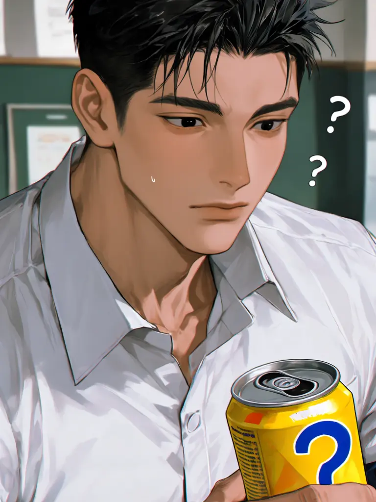 wd._m의 不思議なジュース