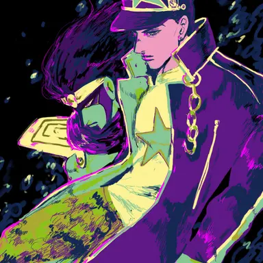Profile image of Jotaro Kujo