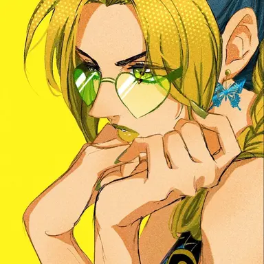 Profile image of Jolyne Cujoh