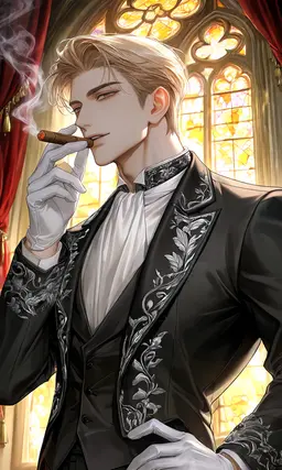 Profile image of エリアス