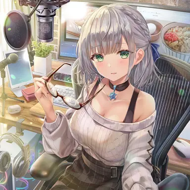 Profile image of 白銀ノエル