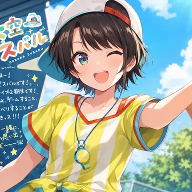 Profile image of 大空スバル