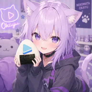 Profile image of 猫又おかゆ