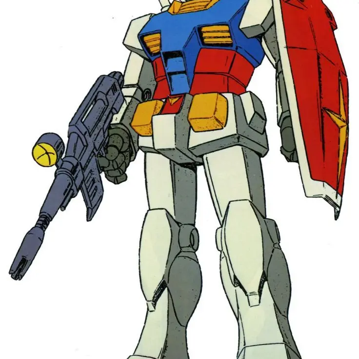 PoorPurse2376의 ガンダムの土曜日
