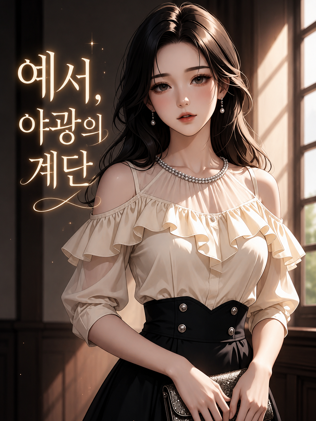 예서, 야광의 계단 대표 이미지