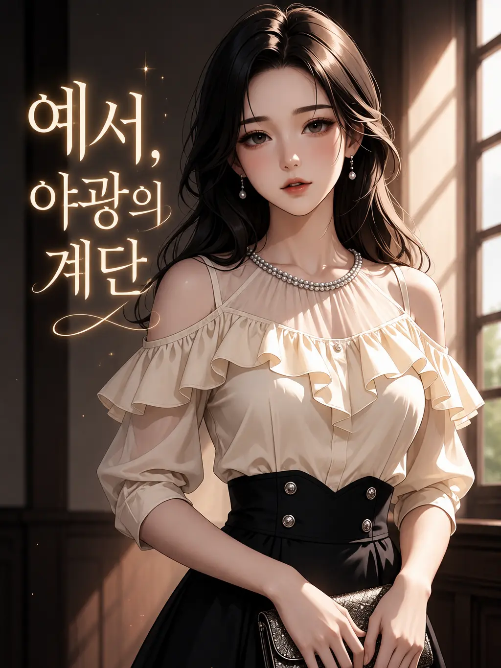 LeanerPlane2461의 예서, 야광의 계단