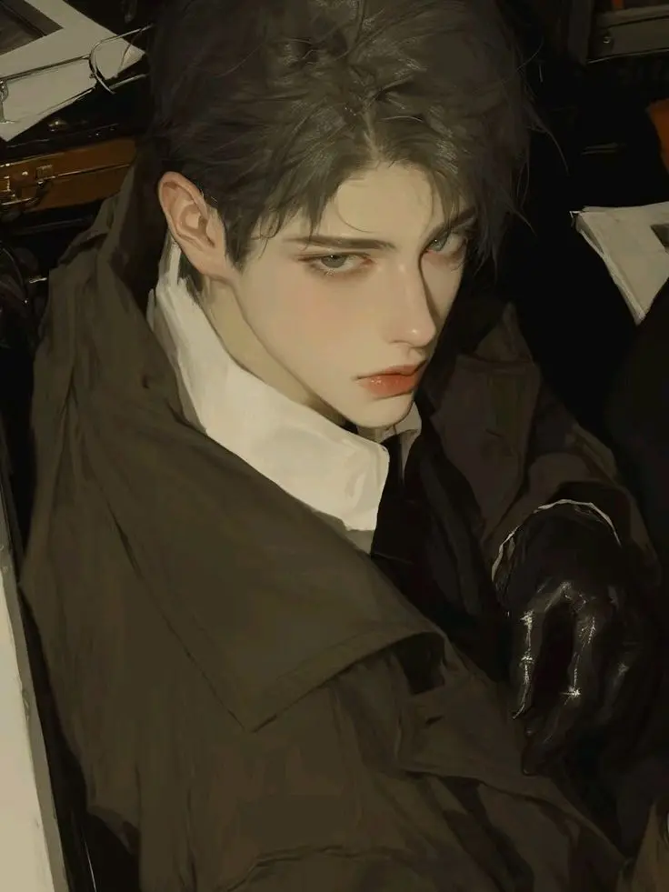 jiaidone의 막시밀리안 윈터펠트