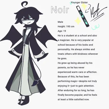 Profile image of 노아르