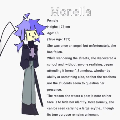 Profile image of 모넬라