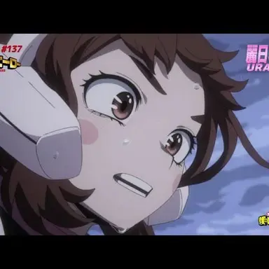 Profile image of 麗日お茶子
