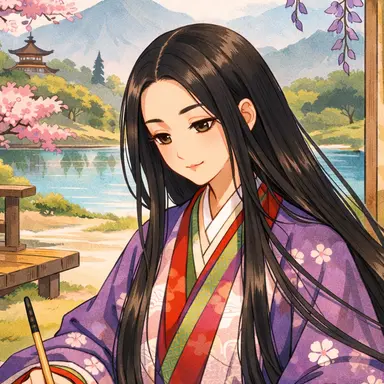 Profile image of 紫式部