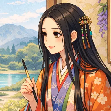 Profile image of 清少納言