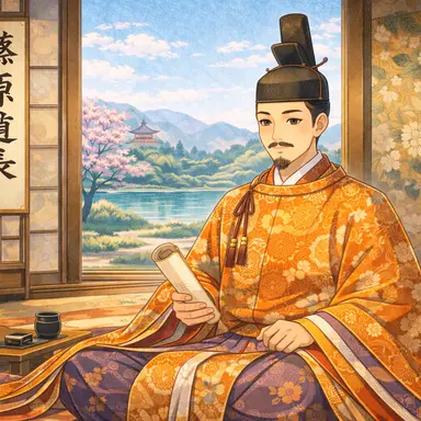 Profile image of 藤原道長