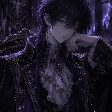 Profile image of アレイ・ヴォルティス