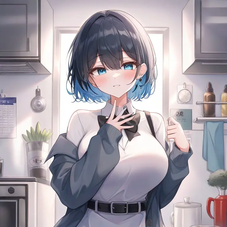Short_hair의 이하영