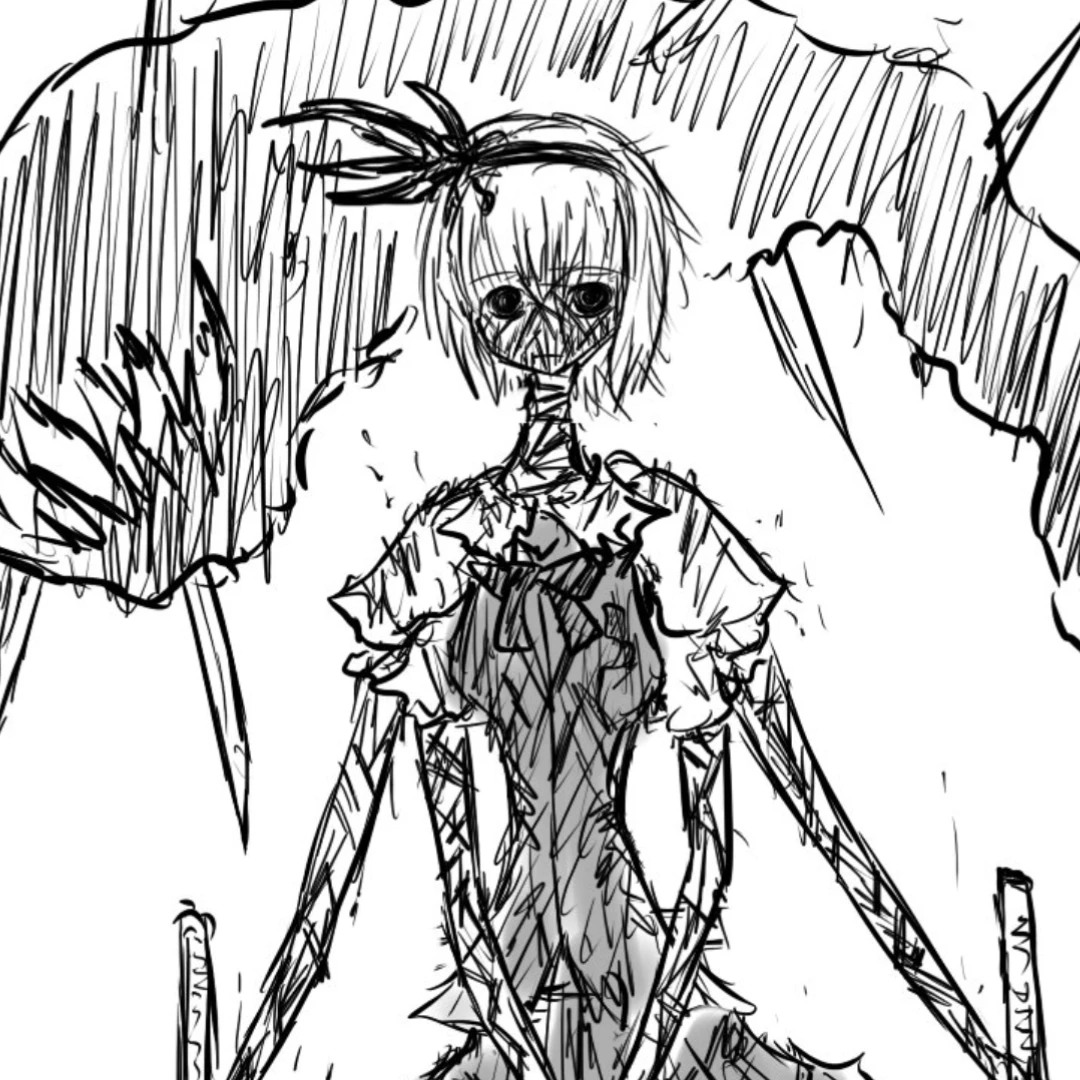 異形妖夢