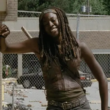 Profile image of Michonne Grimes