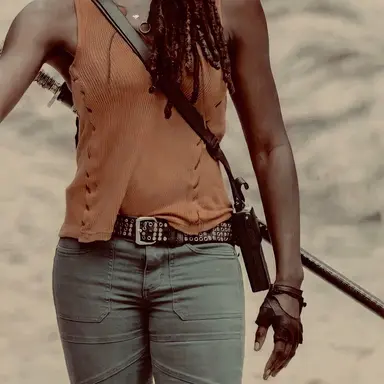 Profile image of Michonne Grimes