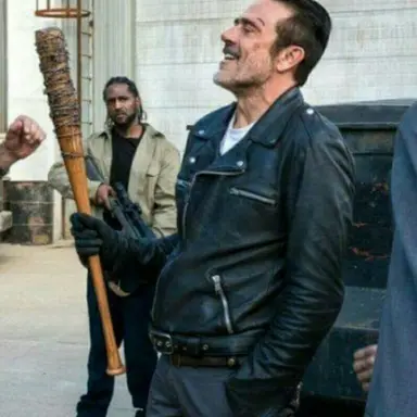 Profile image of Negan Smith