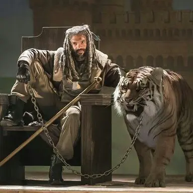 Profile image of King Ezekiel