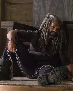 Profile image of King Ezekiel